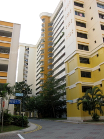Blk 699C Hougang Street 52 (Hougang), HDB 4 Rooms #248752